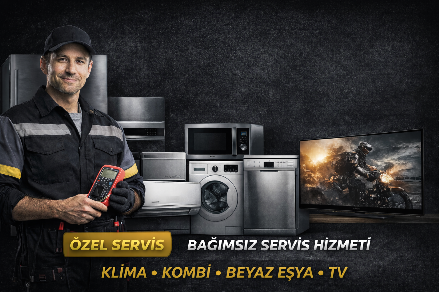  Alsancak Hotpoint Servisi